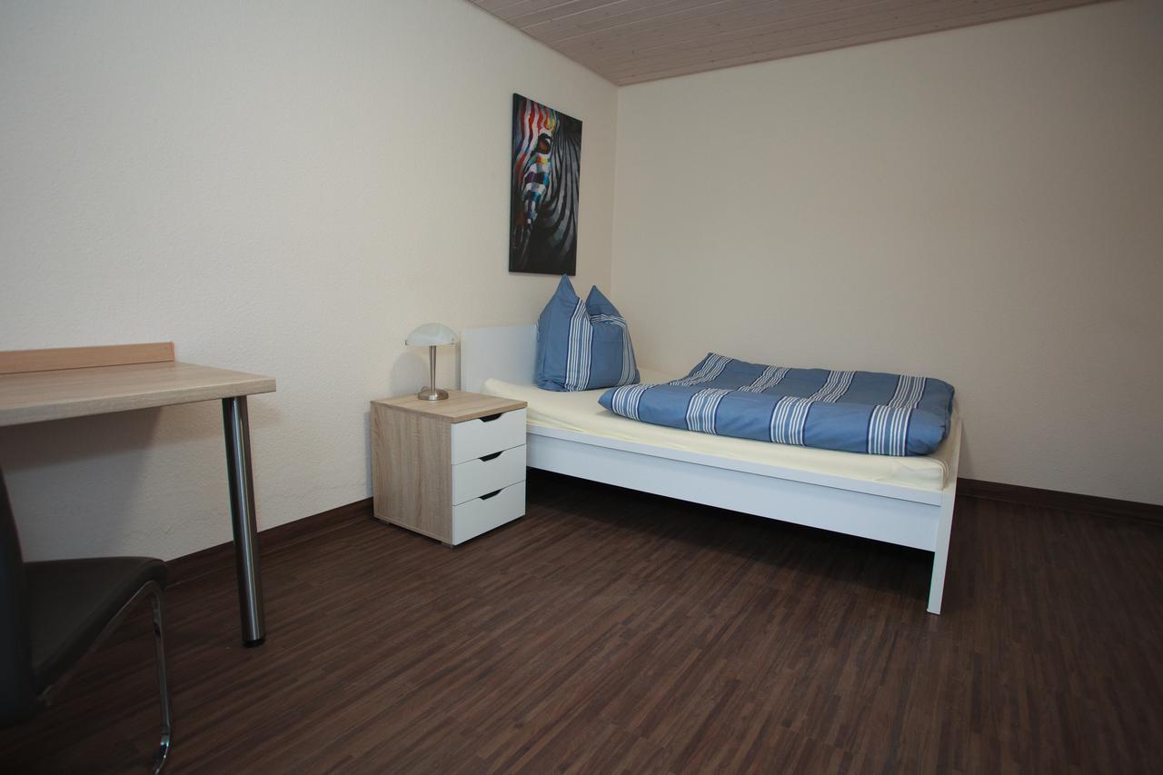 Hotel Haus Am Asang à Löwenstein Extérieur photo