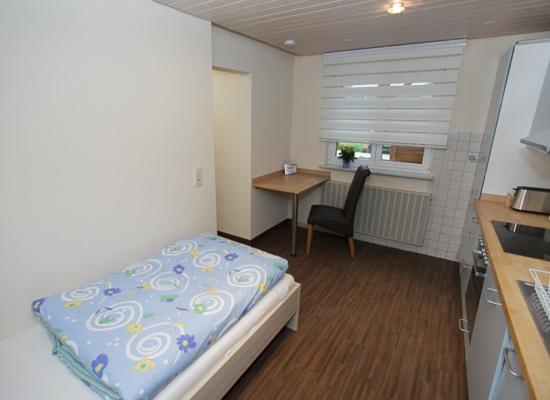 Hotel Haus Am Asang à Löwenstein Extérieur photo